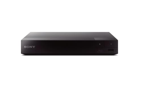 Sony Reproductor BLU-Ray BDP-S1700: Full HD | Alta resolución 1080p | Paleta de Colores TRILUMINOS | Dolby TrueHD | DTS-HD Master Audio | DTS-HD High-Resolution Audio | Diseño Compacto