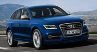 Audi SQ5, el primer S con motor diésel