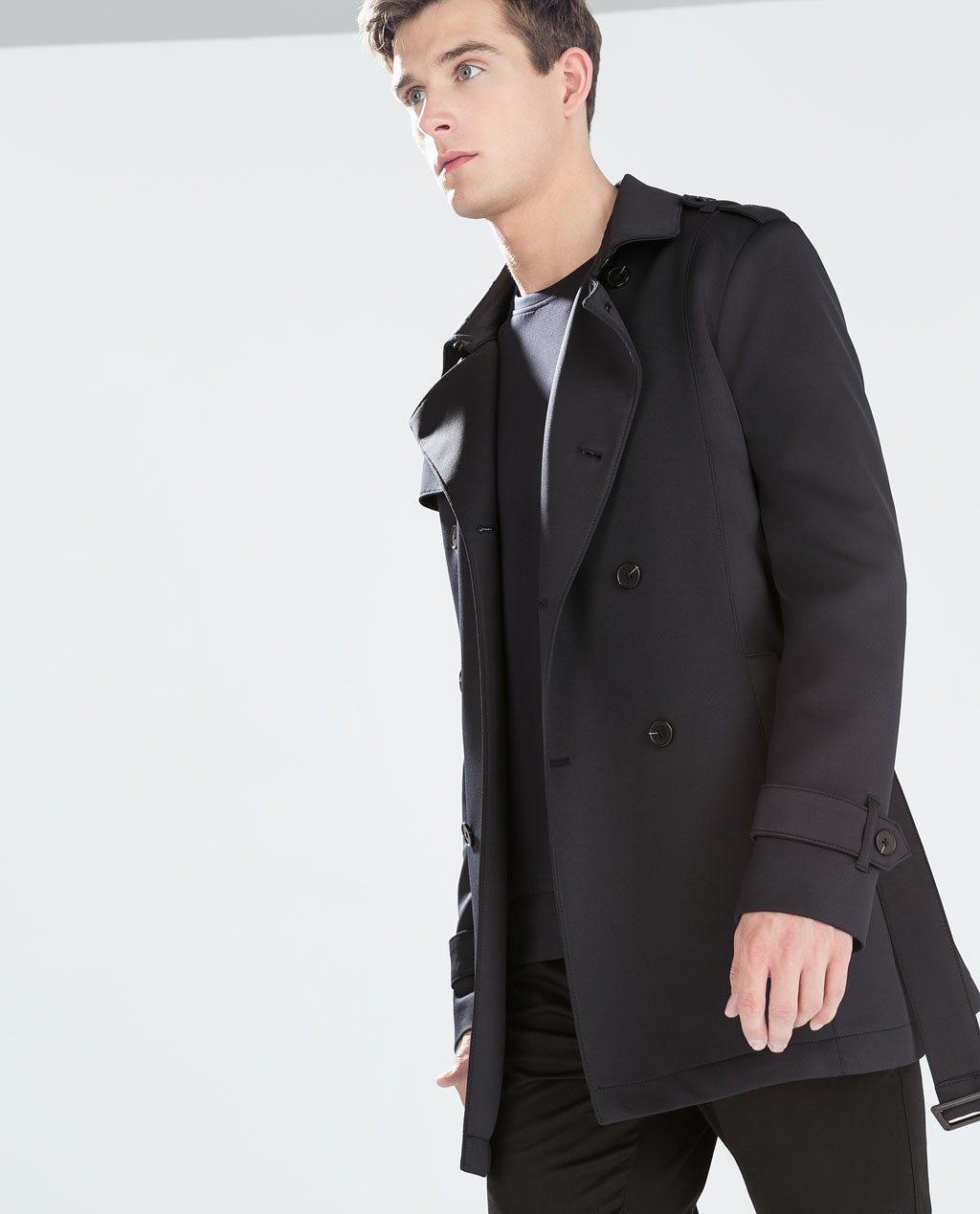 Los doce abrigos de Zara que no podrás resistirte a pedir estas Navidades