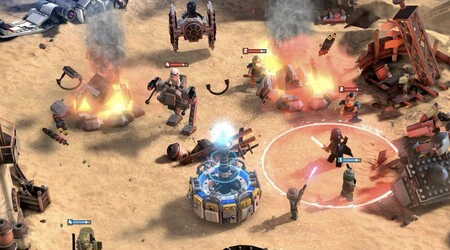 レゴ スター・ウォーズ バトル 2