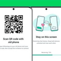 WhatsApp ya no necesita de Google Drive para transferir chats: su nuevo método quiere hacértelo fácil para cuando cambies de teléfono