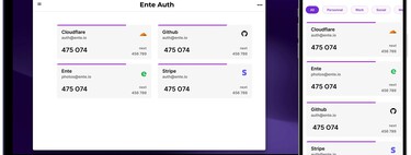 La verificación en dos pasos es imprescindible. Esta app open source me ofrece lo que no consigue Google