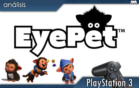 'EyePet'. Análisis