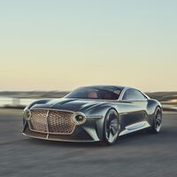 El primer y misterioso coche eléctrico de Bentley se retrasa: no se fabricará en 2025