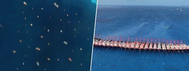 China agora paga barcos civis para ficarem parados em áreas disputadas 