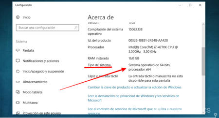 Tierra tablero Enseñando Qué significa que mi CPU sea de 32 o 64 bits y cuál es la diferencia