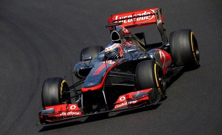 McLaren preparada para dar un paso adelante a partir de Spa