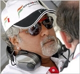 1 de Marzo 2009: presentación oficial de Force India