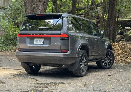 Lexus GX México