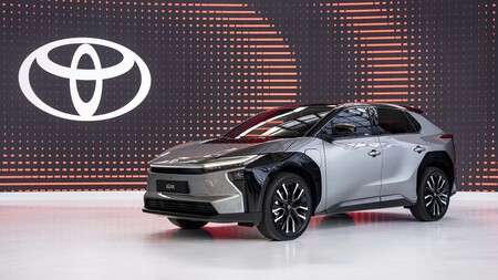 Toyota Ev 2025 0