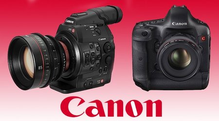 Canon entra en el cine con EOS Cinema: la C300 y C300PL son una realidad... y anuncia una futura DSLR