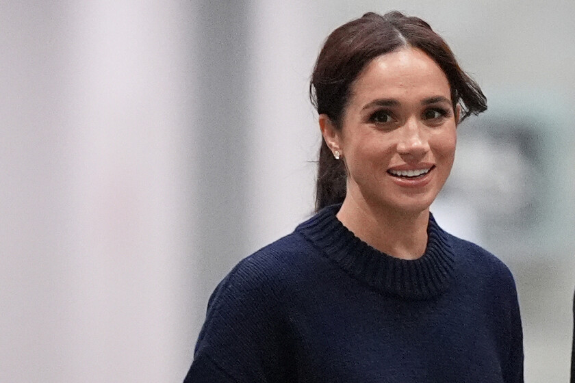 Meghan Markle revela el estricto protocolo de la familia real británica: "Tenía que usar medias color piel"