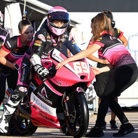 MotoGP prepara un mundial femenino: comenzará en 2024 y será exclusivo para mujeres 