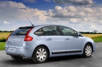 Citroën C4 Bioflex en septiembre