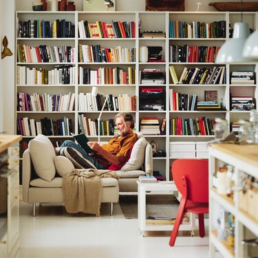 Ikea lanza el típico mueble de salón de lujo que tenían nuestras abuelas: es ideal para espacios estrechos 