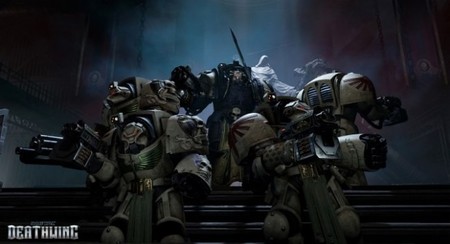 Las primeras imágenes de Space Hulk: Deathwing demuestran lo que puede hacer Unreal Engine 4