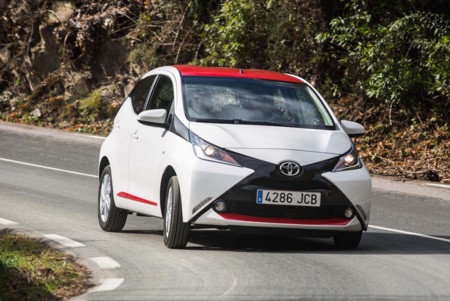 Toyota Aygo Bcn