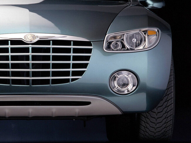 Chrysler Pronto 1