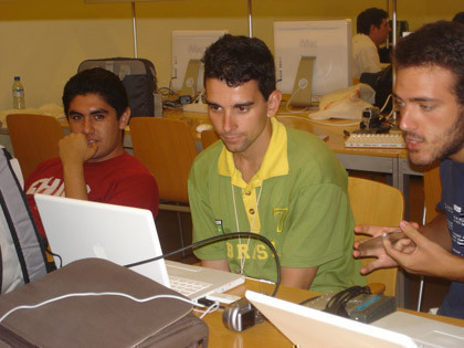 Así ha sido la Campus Mac 2006 en imágenes