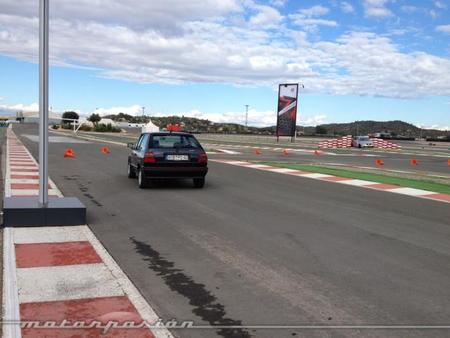 Volkswagen Polo II GT G40