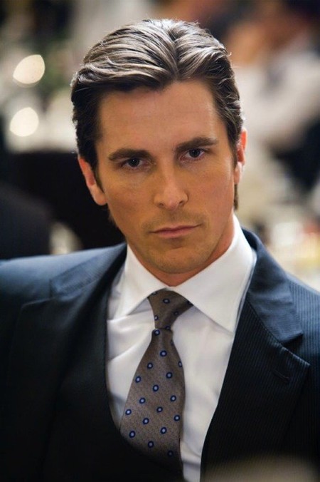 Christian Bale cambia el Oscar por volver a ser papá