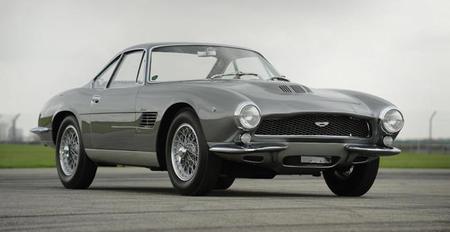 Aston Martin DB4GT, un coche único subastado por más de 3,8 millones de euros