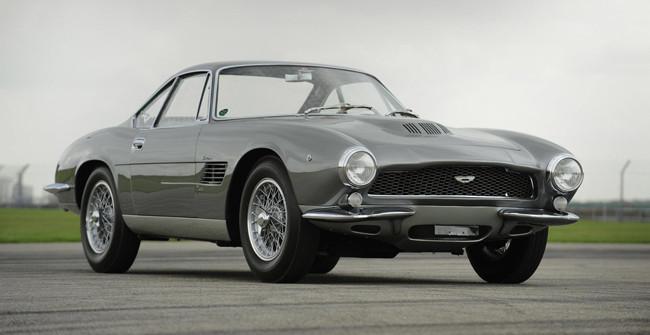 Aston Martin DB4GT