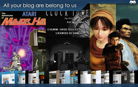 All your blog are belong to us (XXXIX)