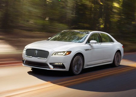 Lincoln Continental