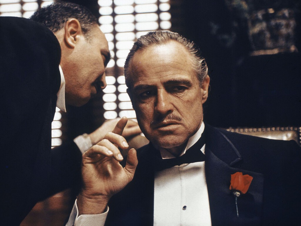 Mario Puzo ganó dos Óscar por El Padrino sin saber escribir guiones y compró un libro para aprender. En el primer capítulo ponía: Estudie El Padrino I 