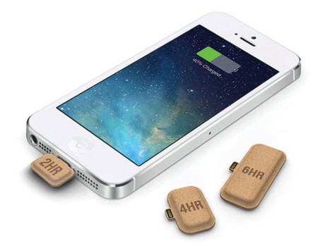 Mini Power es una cápsula con la dosis exacta de energía que nuestro iPhone necesita