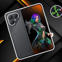 Celular gaming barato con 12 GB de RAM y dual SIM. Ideal para Free Fire 
