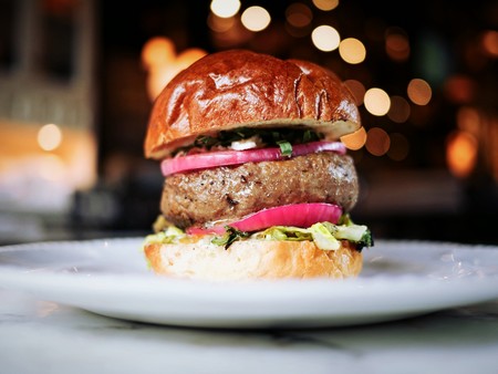 Burger Comida Preferida