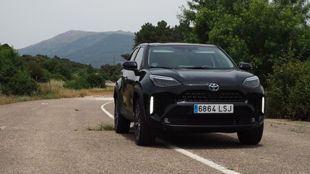 Toyota Yaris Cross 12