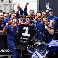Izan Guevara llega a MotoGP. Yamaha lo ha fichado para que corre en Pramac Racing, y podría ser el décimo español