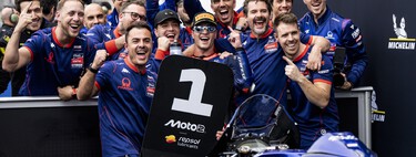Izan Guevara llega a MotoGP. Yamaha lo ha fichado para que corre en Pramac Racing, y podría ser el décimo español