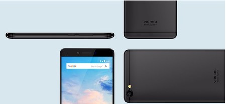 Vernee confirma el Apollo 2 con 8 GB de RAM para el MWC 2017, pero no vendrá solo