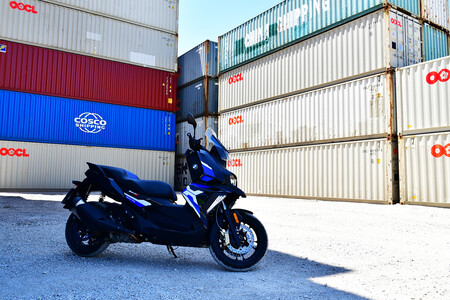 Bmw C 400 X 2021 Prueba 007