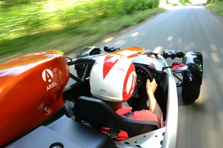 Ariel Atom 4 005 L