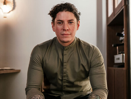 El Chef Roberto Ortiz Blanco