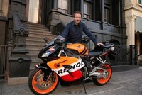 Se subasta la Honda del Dr. House