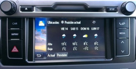 Toyota Touch 2 and GO