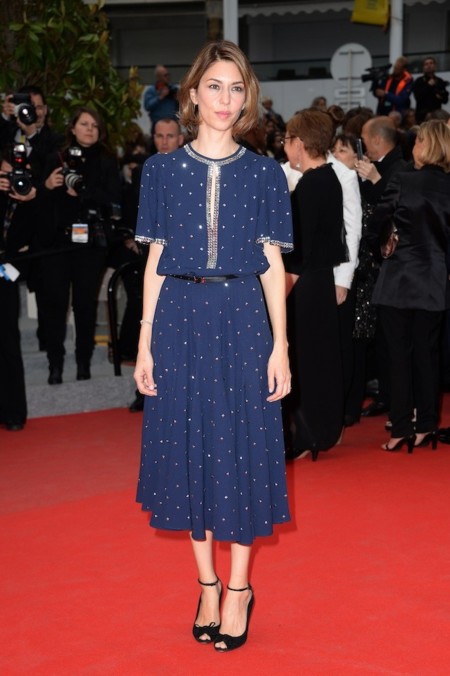 Sofia Coppola, un estilo sencillo y chic