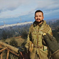 El shooter de mundo abierto más esperado de 2024 se luce como pocos en su nuevo tráiler. STALKER 2 desprende poderío 'in game' con Unreal Engine 5