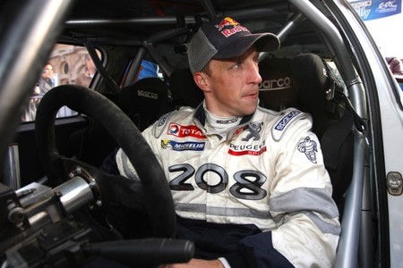 Kris Meeke también estará en la prueba francesa del Europeo de RallyCross