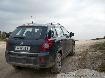 Opel Antara