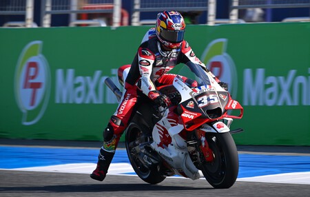 Chantra Buriram Motogp 2025