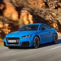 El futuro del TT pende de un hilo: el CEO de Audi considera descontinuarlo