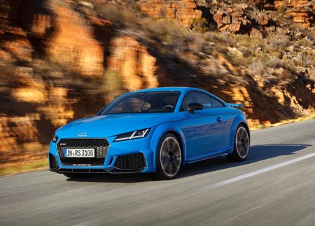 El futuro del TT pende de un hilo: el CEO de Audi considera descontinuarlo