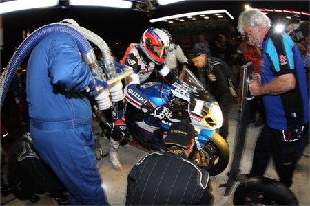 Superbikes 2013, confirmados pit-stop en caso de lluvia